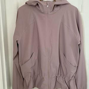 lululemon athletica Women's Jacket in Mauve